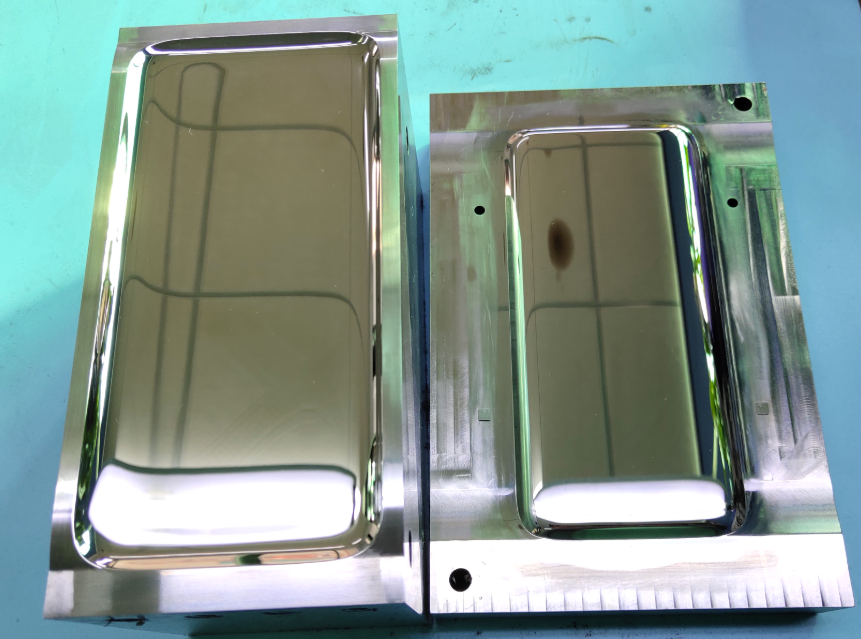 injection mould